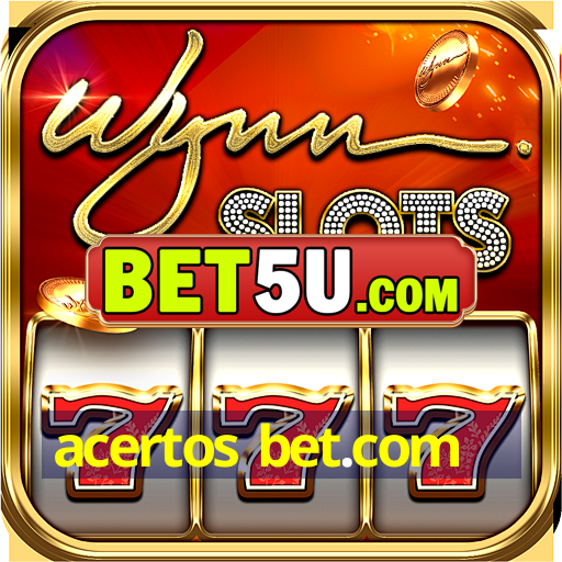 acertos bet.com